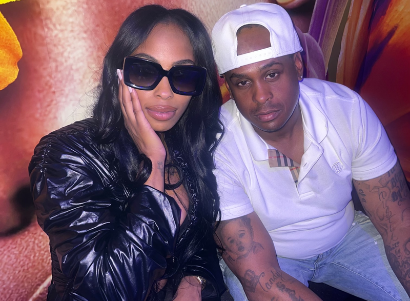 Founder with his sister, Elise "Londyn Richie" Long.